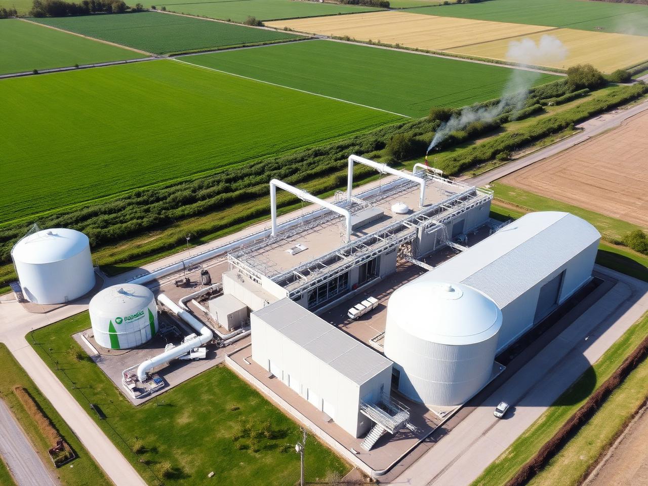 Biometano e Biogas